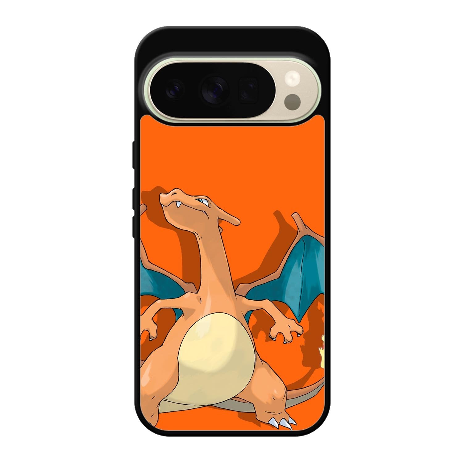 Pokemon Charizard Google Pixel 10 Pro Case
