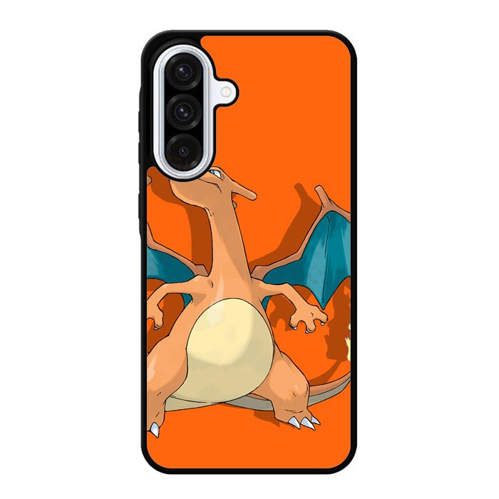 Pokemon Charizard Samsung Galaxy A36 Case DC1474
