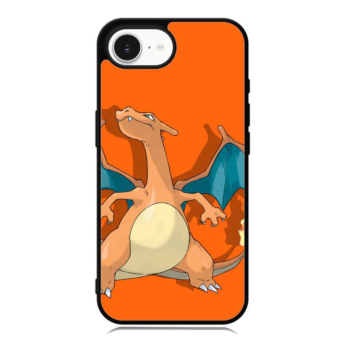 Pokemon Charizard iPhone 16e Case DC1474