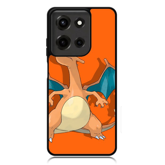 Pokemon Charizard Motorola Moto G Power 5G 2025 DC1474
