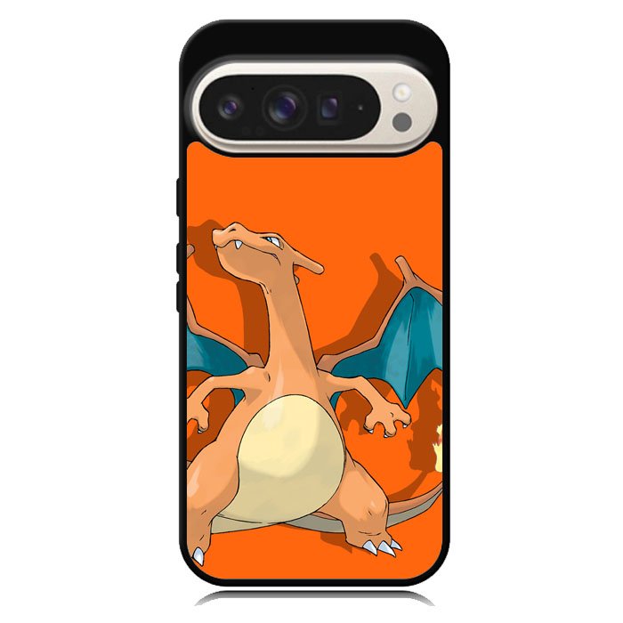 Pokemon Charizard Google Pixel 10 Pro XL Case DC1474