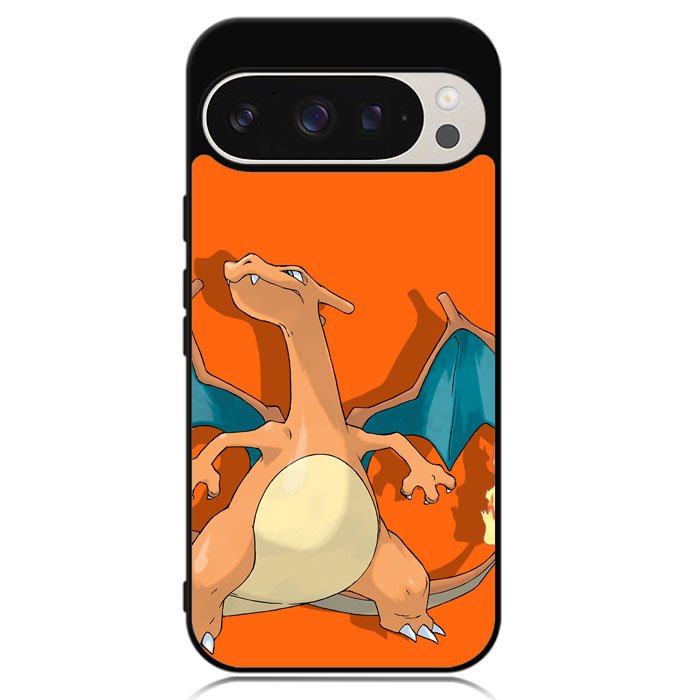 Pokemon Charizard Google Pixel 9 | Google Pixel 9 Pro Case DC1474