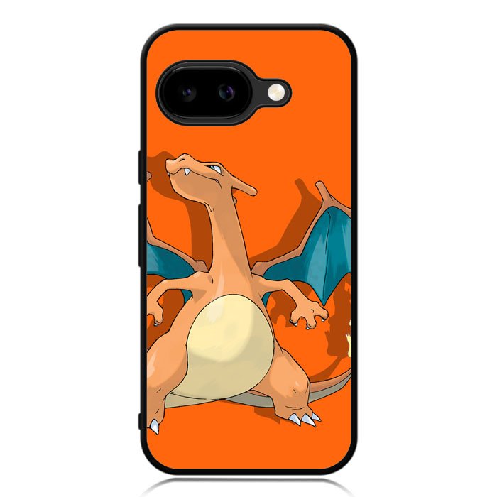Pokemon Charizard Google Pixel 9A Case DC1474