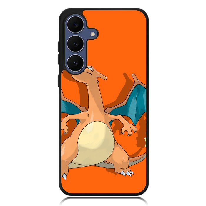 Pokemon Charizard Samsung Galaxy S25 FE DC1474