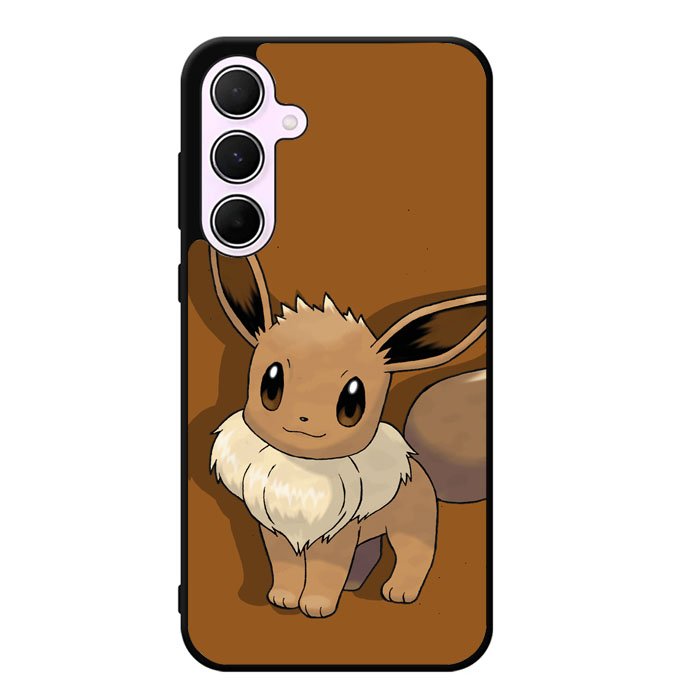 Pokemon Eevee Samsung Galaxy A25 5G Case DC1479