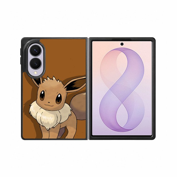 Pokemon Eevee Samsung Galaxy Z Fold 8 Case DC1479