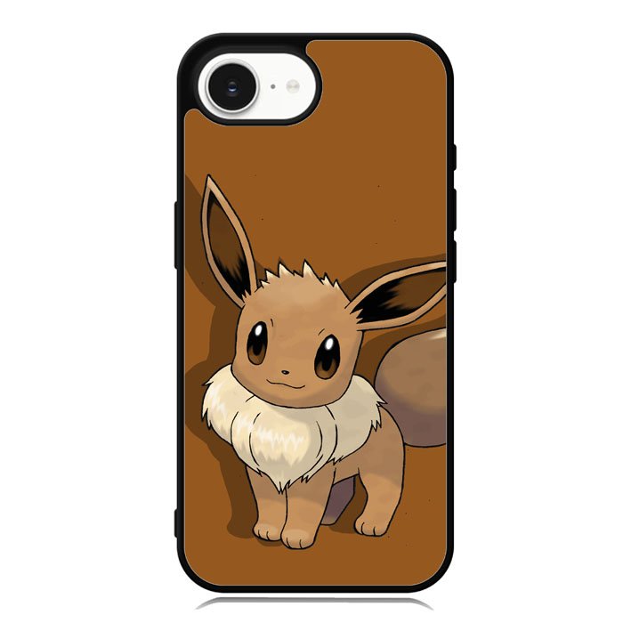 Pokemon Eevee iPhone 16e Case DC1479