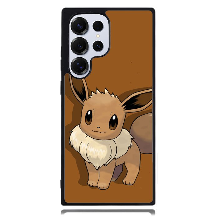 Pokemon Eevee Samsung Galaxy S25 Ultra Case DC1479