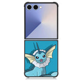 Pokemon Vaporeon Samsung Galaxy Z Flip 7 Case DC1499