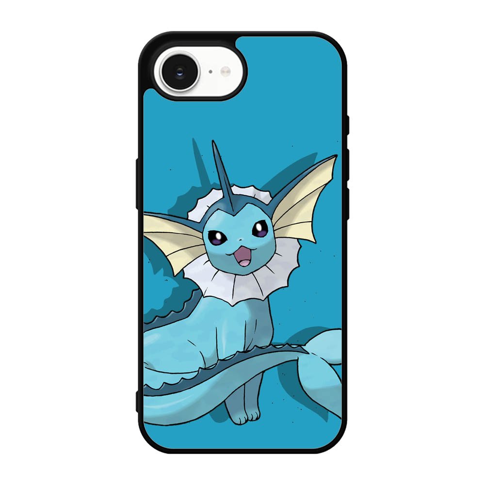 Pokemon Vaporeon iPhone 17e Case DC1499