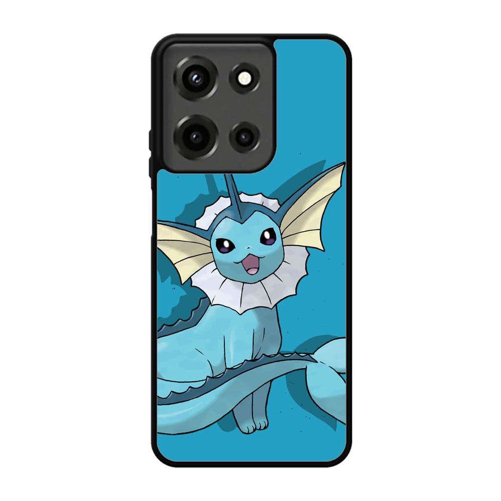 Pokemon Vaporeon Motorola Moto G 5G 2025 Case DC3830