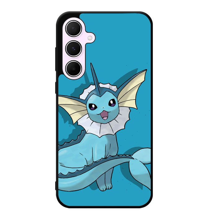 Pokemon Vaporeon Samsung Galaxy A55 5G Case DC1499