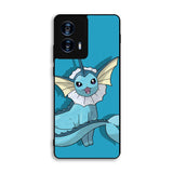 Pokemon Vaporeon Motorola Moto G Power 5G 2024 Case DC3830