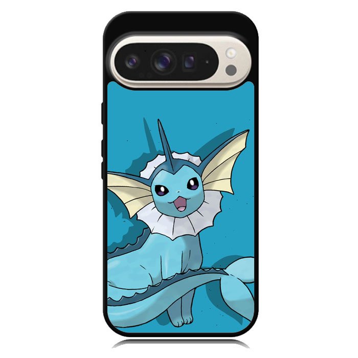 Pokemon Vaporeon Google Pixel 10 Pro XL Case DC1499
