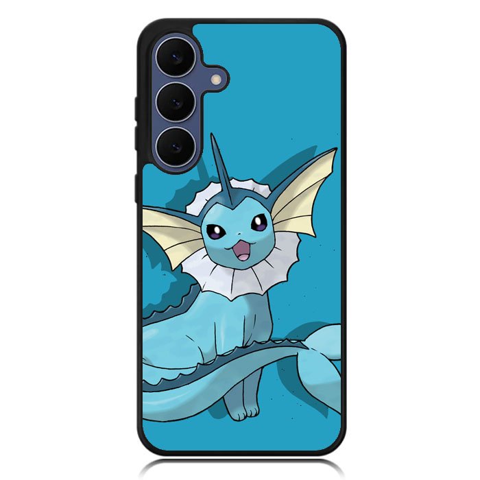 Pokemon Vaporeon Samsung Galaxy S25 Case DC1499