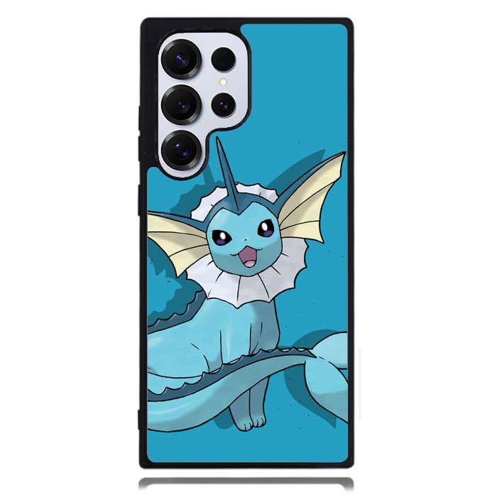 Pokemon Vaporeon Samsung Galaxy S24 Ultra Case DC1499