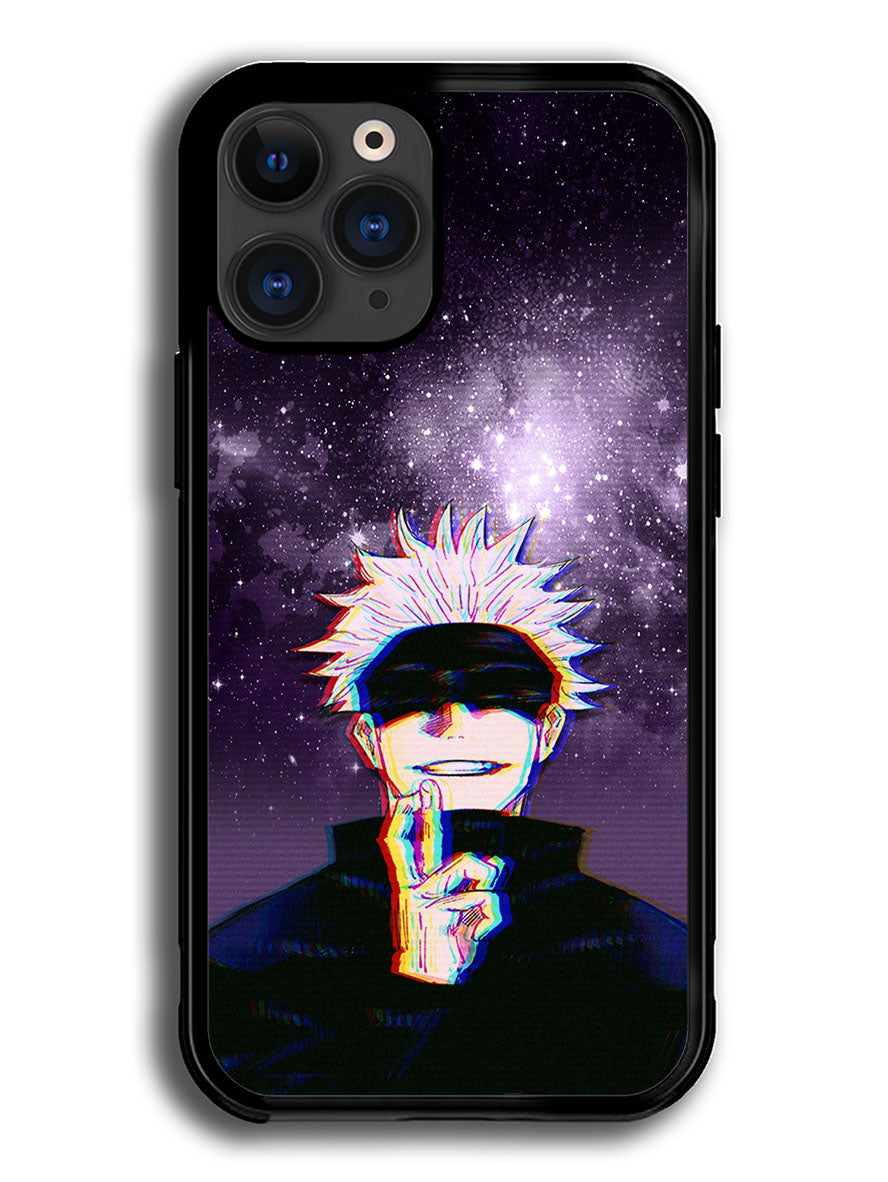 Gojo Satoru Jujutsu Kaisen iPhone 13 Pro Max Case BLN7700
