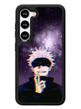 Gojo Satoru Jujutsu Kaisen Samsung Galaxy S23 Plus 5G / Samsung Galaxy S23+ 5G Case