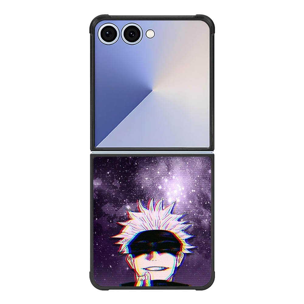 Gojo Satoru Jujutsu Kaisen Samsung Galaxy Z Flip 7 5G Case