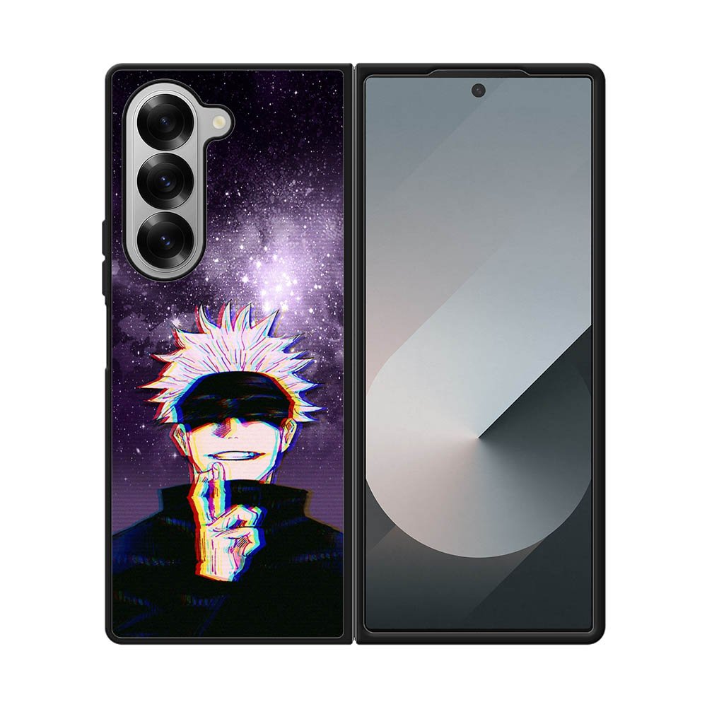 Gojo Satoru Jujutsu Kaisen Samsung Galaxy Z Fold 7 5G Case