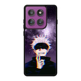 Gojo Satoru Jujutsu Kaisen Motorola Moto Edge 60 Pro Case