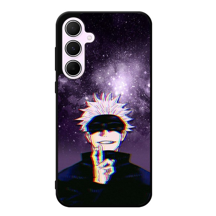 Gojo Satoru Jujutsu Kaisen Samsung Galaxy A15 5G Case DC0705