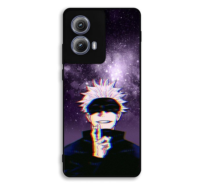 Gojo Satoru Jujutsu Kaisen Motorola Moto Edge 2024 Case DC5091
