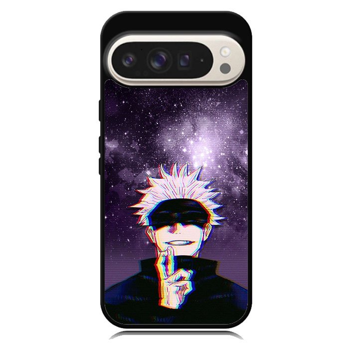 Gojo Satoru Jujutsu Kaisen Google Pixel 10 | Google Pixel 10 Pro Case DC0705