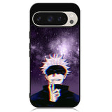 Gojo Satoru Jujutsu Kaisen Google Pixel 9 | Google Pixel 9 Pro Case DC0705