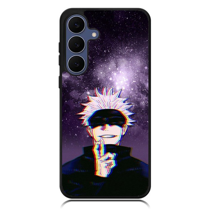 Gojo Satoru Jujutsu Kaisen Samsung Galaxy S25 FE DC0705