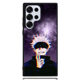 Gojo Satoru Jujutsu Kaisen Samsung Galaxy S25 Ultra Case DC0705
