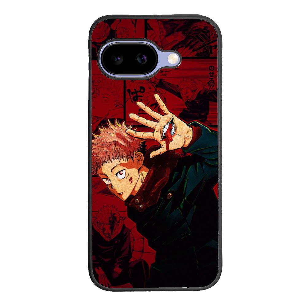 Yuji Jujutsu Kaisen Google Pixel 10A Case DC1998