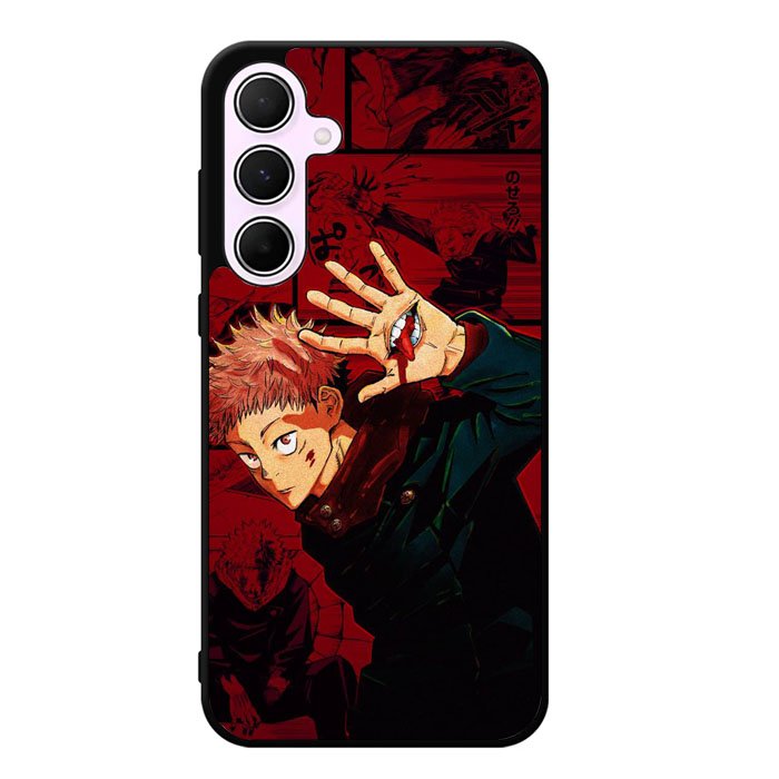 Yuji Jujutsu Kaisen Samsung Galaxy A25 5G Case DC1998