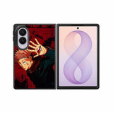 Yuji Jujutsu Kaisen Samsung Galaxy Z Fold 8 Case DC1998