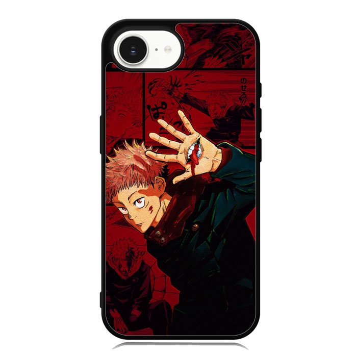 Yuji Jujutsu Kaisen iPhone 16e Case DC1998