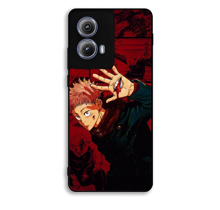 Yuji Jujutsu Kaisen Motorola Moto Edge 2024 Case DC7577