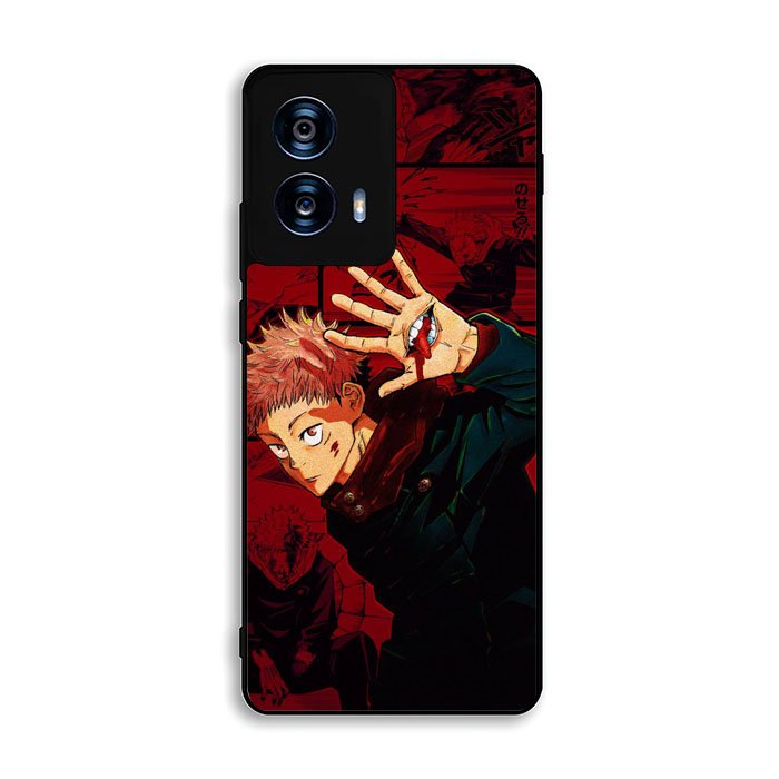 Yuji Jujutsu Kaisen Motorola Moto G Power 5G 2024 Case DC7577