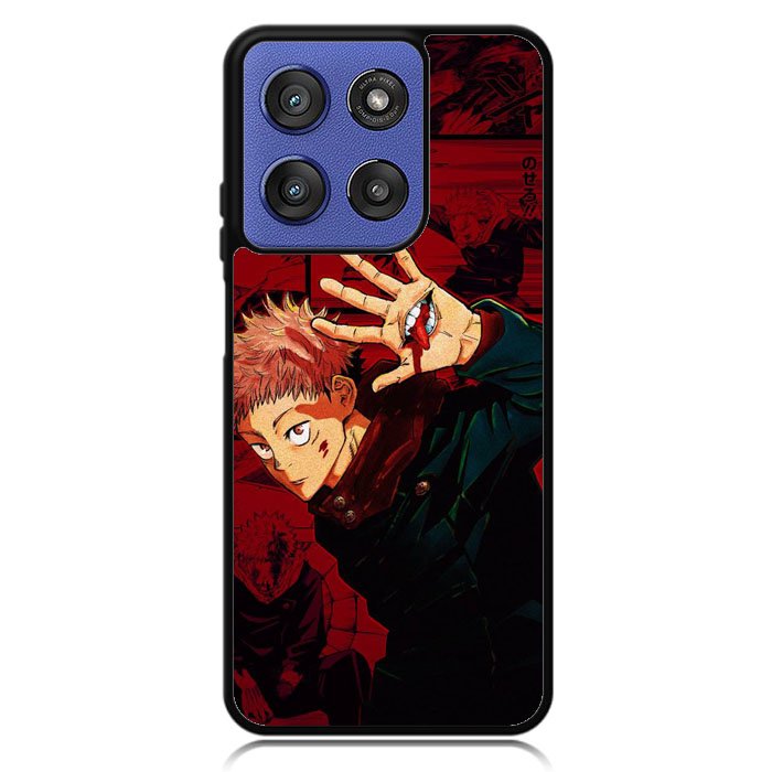 Yuji Jujutsu Kaisen Motorola Moto G Stylus 5G 2025 DC1998