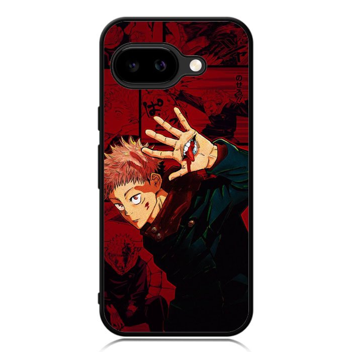Yuji Jujutsu Kaisen Google Pixel 9A Case DC1998
