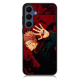 Yuji Jujutsu Kaisen Samsung Galaxy S24 Plus , Samsung Galaxy S24+ Case DC1998