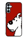 Snowy Adventure Of Tintin Samsung Galaxy A25 5G Case