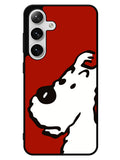 Snowy Adventure Of Tintin Samsung Galaxy S24 5G Case