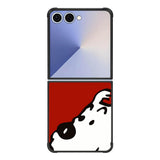 Snowy Adventure Of Tintin Samsung Galaxy Z Flip 7 5G Case