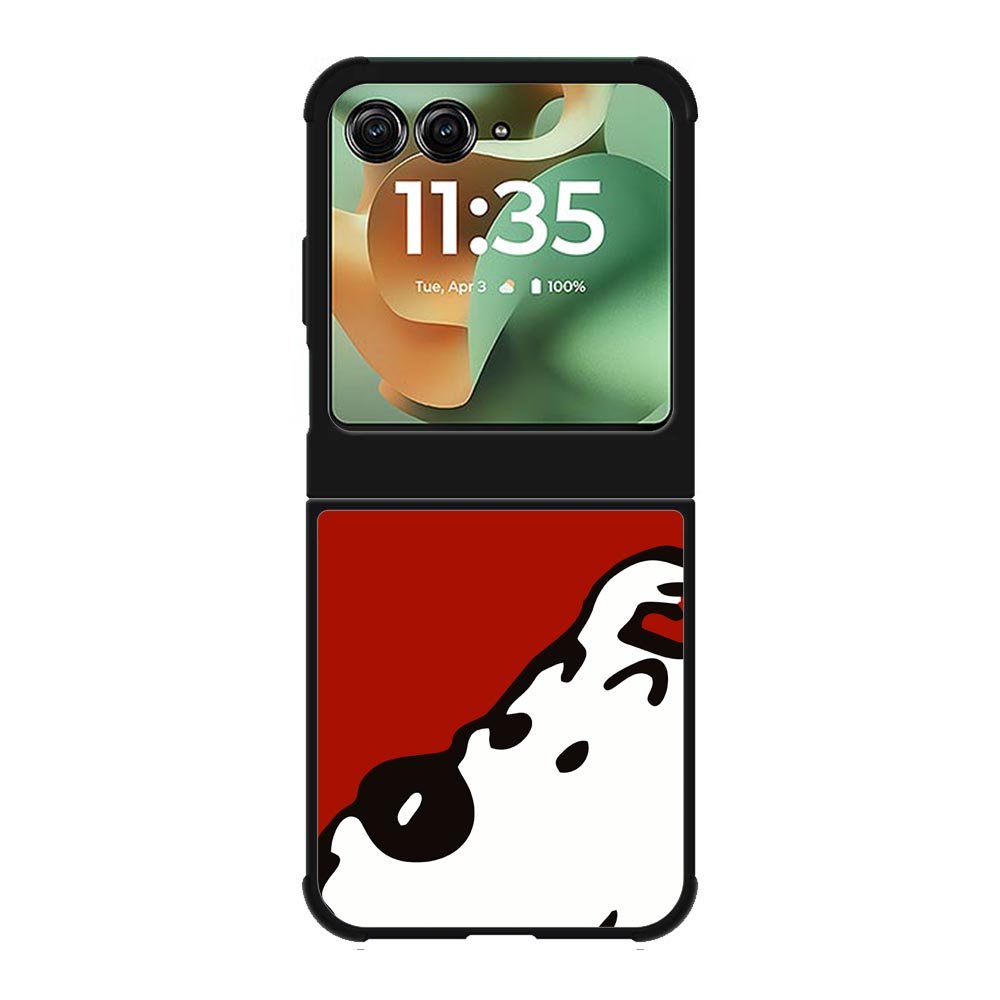 Snowy Adventure Of Tintin Motorola Moto RAZR 2025 Case