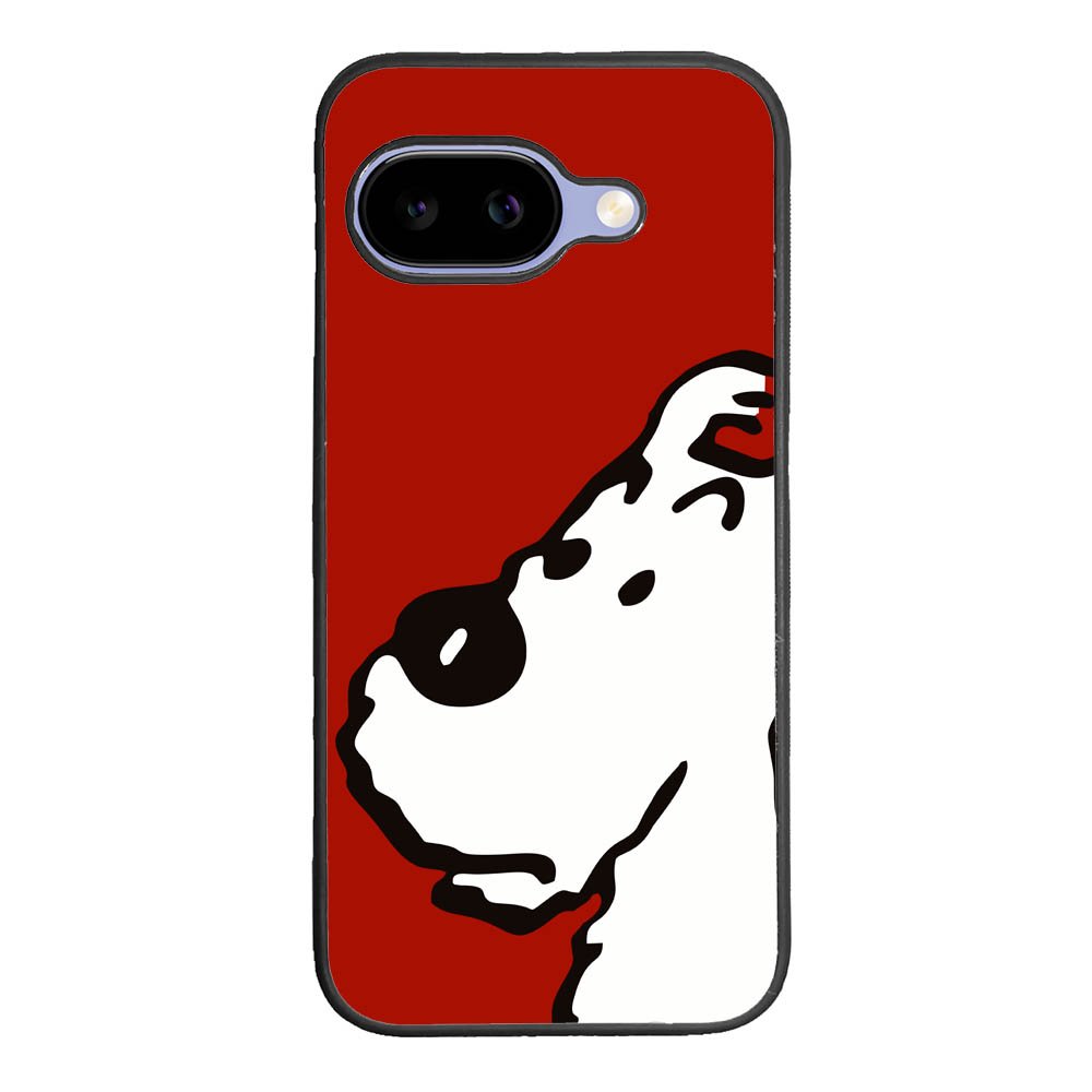 Snowy Adventure Of Tintin Google Pixel 10A Case