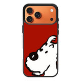 Snowy Adventure Of Tintin iPhone 18 Pro Max Case