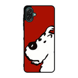 Snowy Adventure Of Tintin Samsung Galaxy A07 Case