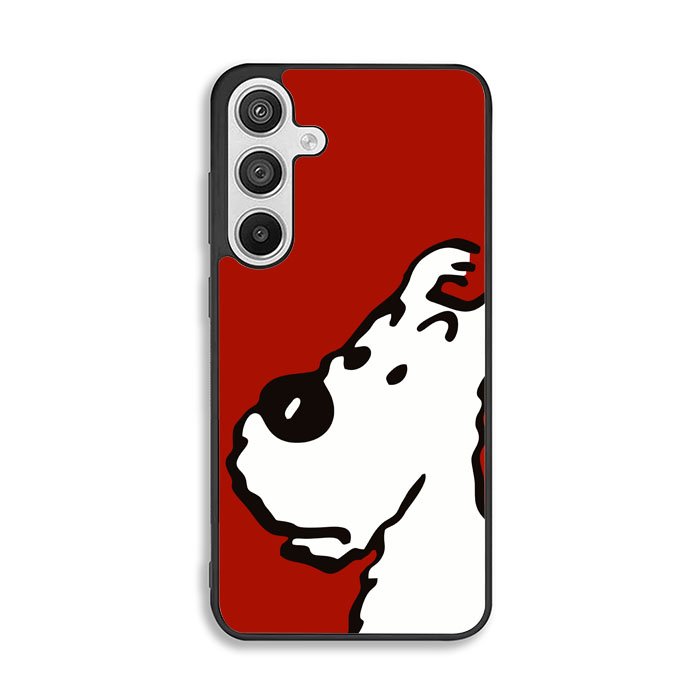 Snowy Adventure Of Tintin Samsung Galaxy A26 Case DC0425