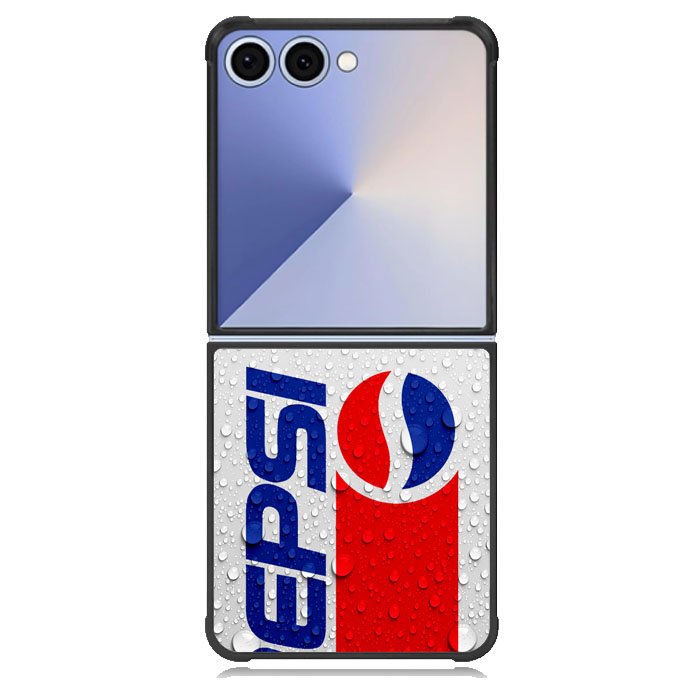 Pepsi Classic Logo Samsung Galaxy Z Flip 7 Case DC1394