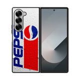 Pepsi Classic Logo Samsung Galaxy Z Fold 7 5G Case